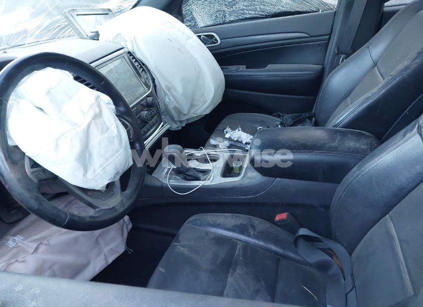 Photo 5 of 2019 Jeep Grand CHEROKEE ALTITUDE 4X4 (VIN 1C4RJFAG9KC588520)