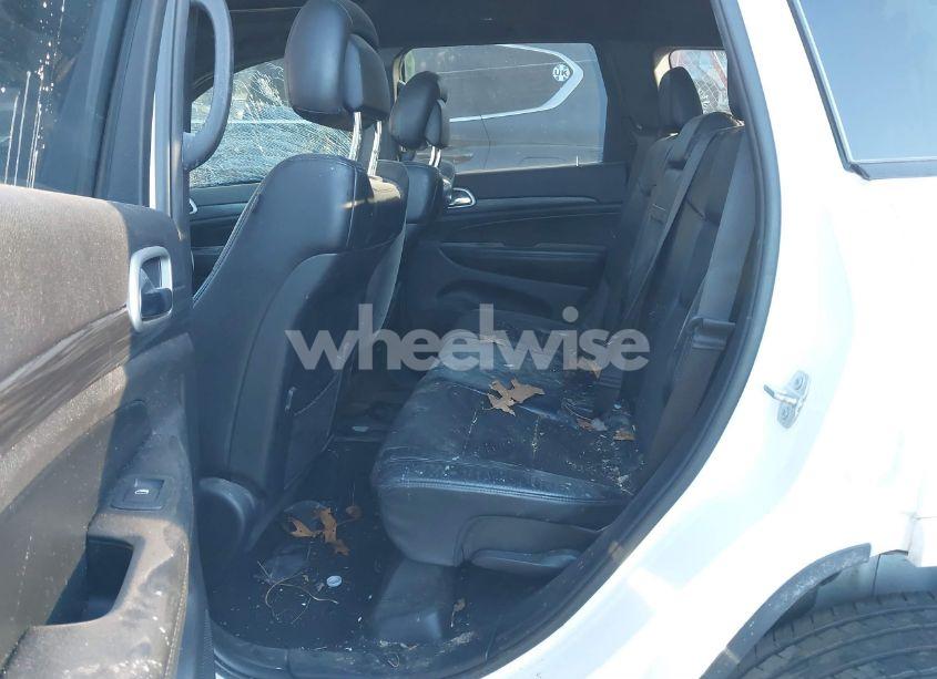 Photo 8 of 2019 Jeep Grand CHEROKEE ALTITUDE 4X4 (VIN 1C4RJFAG9KC588520)