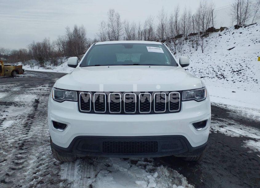 Photo 12 of 2019 Jeep Grand CHEROKEE LAREDO E 4X4 (VIN 1C4RJFAG9KC591515)