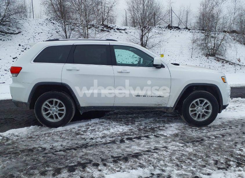 Photo 13 of 2019 Jeep Grand CHEROKEE LAREDO E 4X4 (VIN 1C4RJFAG9KC591515)