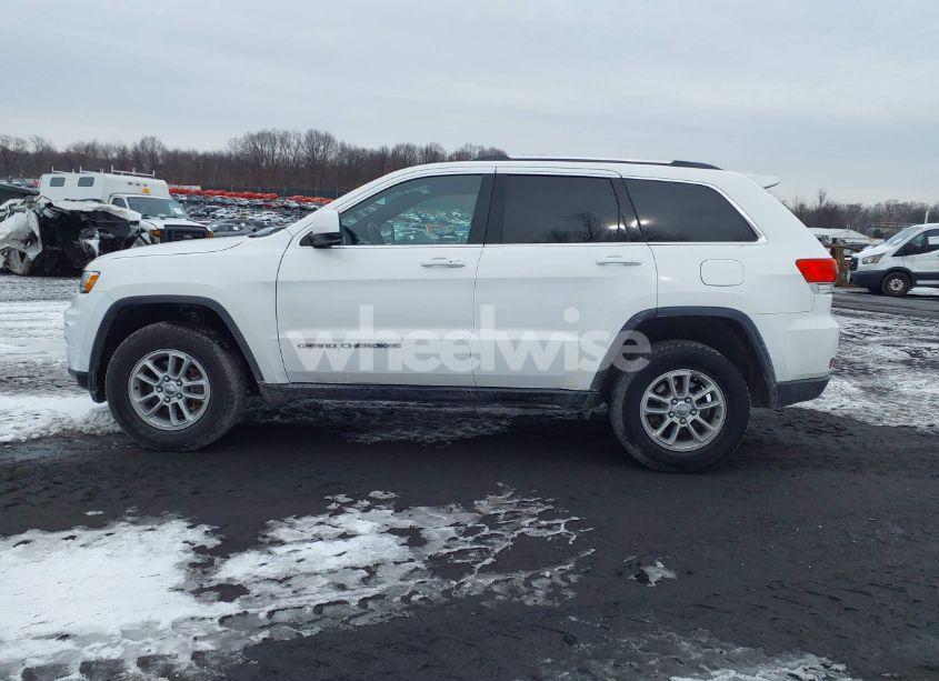 Photo 14 of 2019 Jeep Grand CHEROKEE LAREDO E 4X4 (VIN 1C4RJFAG9KC591515)