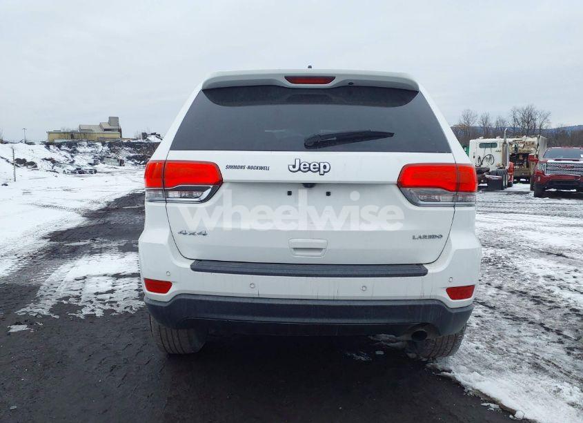Photo 16 of 2019 Jeep Grand CHEROKEE LAREDO E 4X4 (VIN 1C4RJFAG9KC591515)