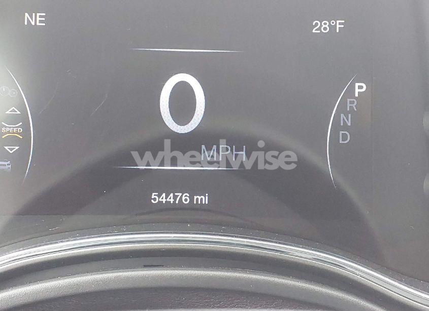 Photo 7 of 2019 Jeep Grand CHEROKEE LAREDO E 4X4 (VIN 1C4RJFAG9KC591515)