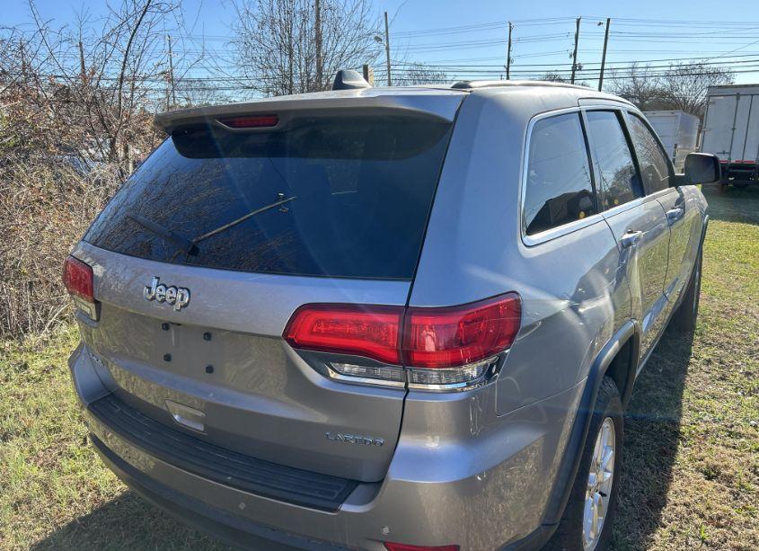 Photo 4 of 2019 Jeep Grand CHEROKEE (VIN 1C4RJFAG9KC635562)