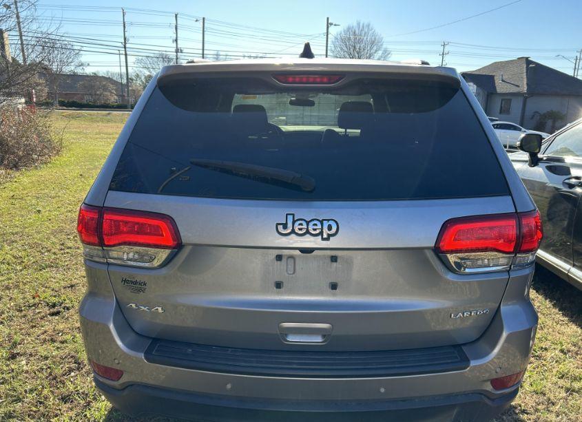 Photo 6 of 2019 Jeep Grand CHEROKEE (VIN 1C4RJFAG9KC635562)
