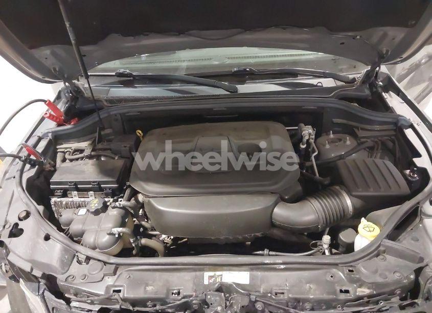 Photo 10 of 2019 Jeep Grand CHEROKEE ALTITUDE 4X4 (VIN 1C4RJFAG9KC667394)