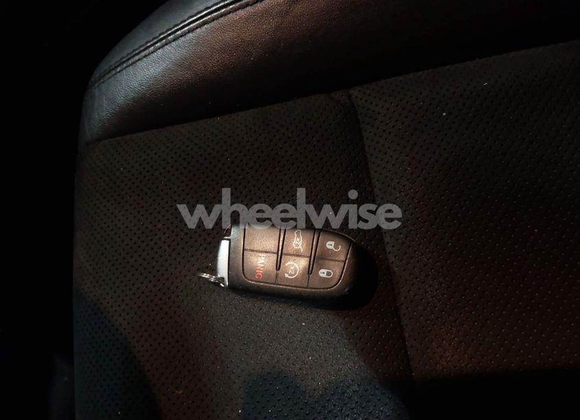 Photo 11 of 2019 Jeep Grand CHEROKEE ALTITUDE 4X4 (VIN 1C4RJFAG9KC667394)