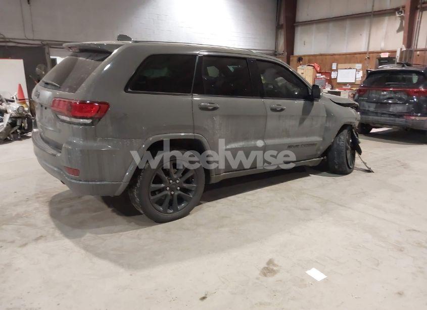 Photo 4 of 2019 Jeep Grand CHEROKEE ALTITUDE 4X4 (VIN 1C4RJFAG9KC667394)