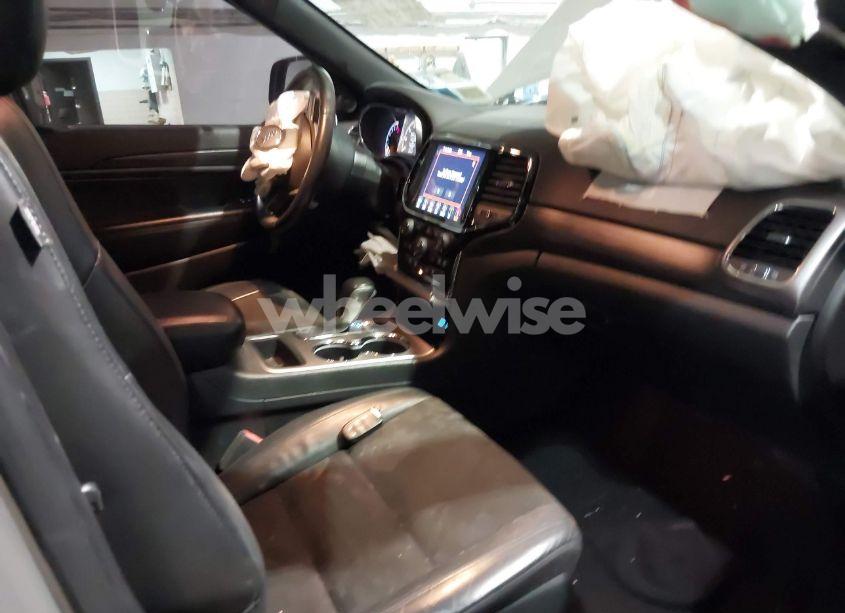 Photo 5 of 2019 Jeep Grand CHEROKEE ALTITUDE 4X4 (VIN 1C4RJFAG9KC667394)