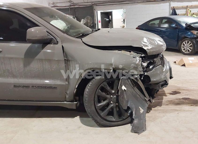 Photo 6 of 2019 Jeep Grand CHEROKEE ALTITUDE 4X4 (VIN 1C4RJFAG9KC667394)