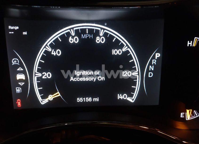 Photo 7 of 2019 Jeep Grand CHEROKEE ALTITUDE 4X4 (VIN 1C4RJFAG9KC667394)