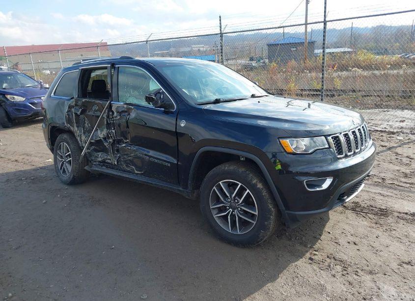 2020 Jeep Grand CHEROKEE NORTH EDITION 4X4 (VIN 1C4RJFAG9LC384415) main photo
