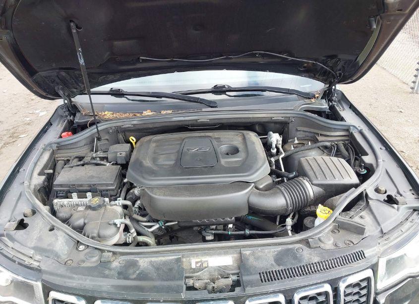 Photo 10 of 2020 Jeep Grand CHEROKEE NORTH EDITION 4X4 (VIN 1C4RJFAG9LC384415)