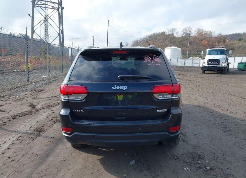 Photo 17 of 2020 Jeep Grand CHEROKEE NORTH EDITION 4X4 (VIN 1C4RJFAG9LC384415)