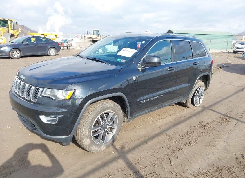 Photo 2 of 2020 Jeep Grand CHEROKEE NORTH EDITION 4X4 (VIN 1C4RJFAG9LC384415)