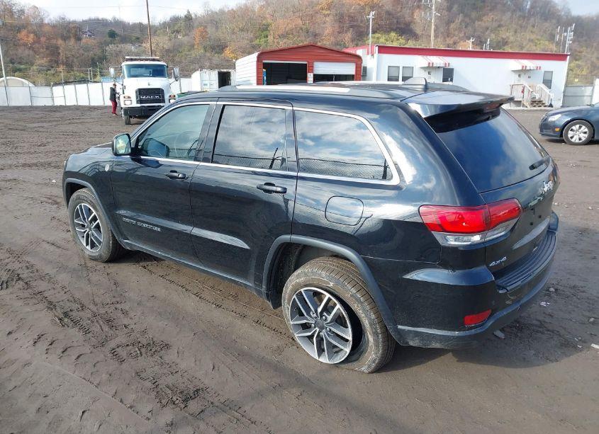 Photo 3 of 2020 Jeep Grand CHEROKEE NORTH EDITION 4X4 (VIN 1C4RJFAG9LC384415)