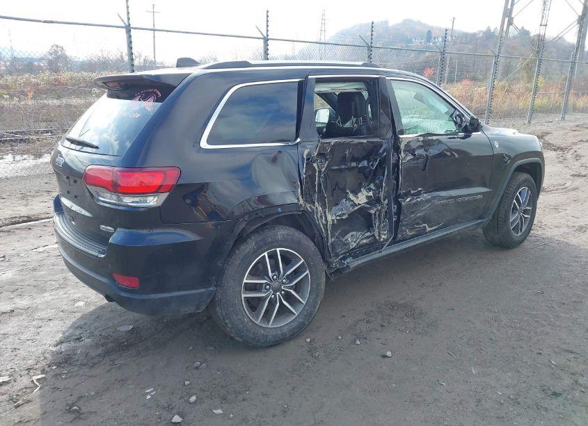 Photo 4 of 2020 Jeep Grand CHEROKEE NORTH EDITION 4X4 (VIN 1C4RJFAG9LC384415)