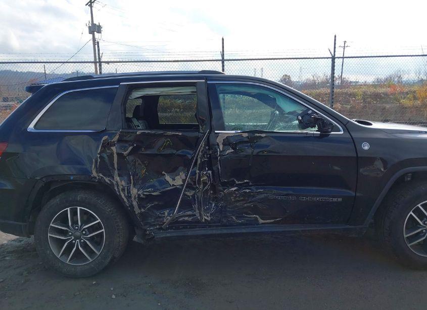 Photo 6 of 2020 Jeep Grand CHEROKEE NORTH EDITION 4X4 (VIN 1C4RJFAG9LC384415)