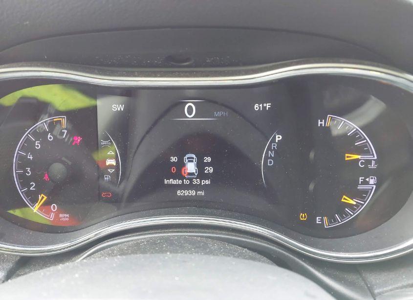 Photo 7 of 2020 Jeep Grand CHEROKEE NORTH EDITION 4X4 (VIN 1C4RJFAG9LC384415)