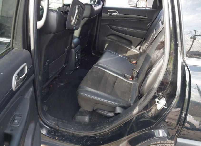 Photo 8 of 2020 Jeep Grand CHEROKEE NORTH EDITION 4X4 (VIN 1C4RJFAG9LC384415)