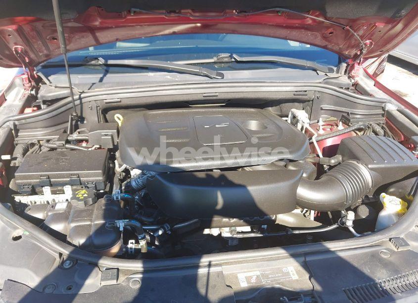 Photo 10 of 2021 Jeep Grand CHEROKEE LAREDO X 4X4 (VIN 1C4RJFAG9MC650694)