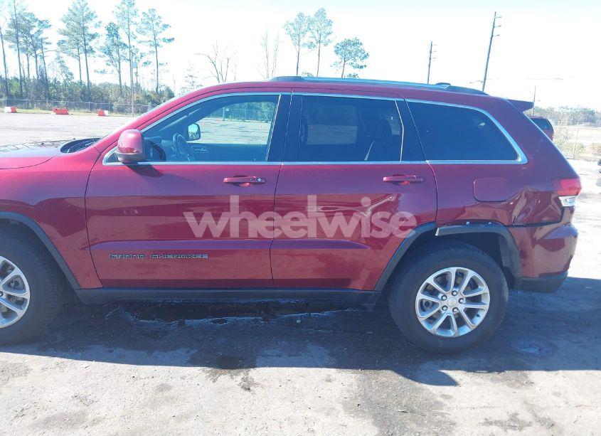 Photo 14 of 2021 Jeep Grand CHEROKEE LAREDO X 4X4 (VIN 1C4RJFAG9MC650694)