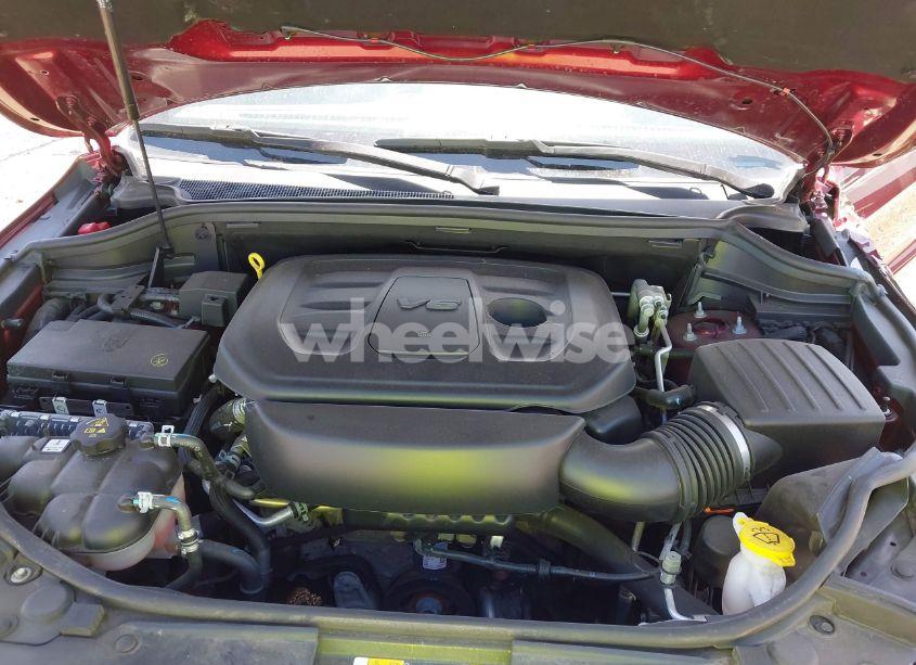 Photo 10 of 2021 Jeep Grand CHEROKEE LAREDO X 4X4 (VIN 1C4RJFAG9MC653627)