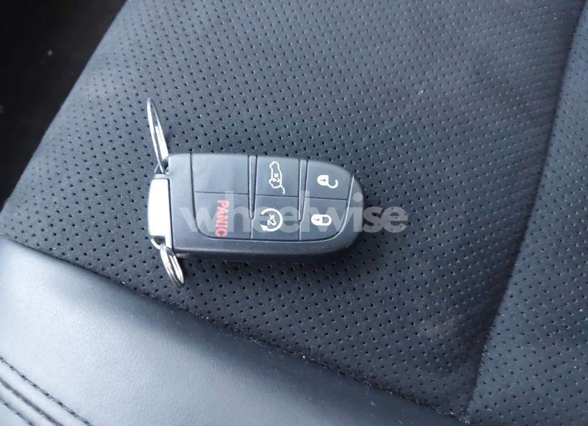 Photo 11 of 2021 Jeep Grand CHEROKEE LAREDO X 4X4 (VIN 1C4RJFAG9MC653627)