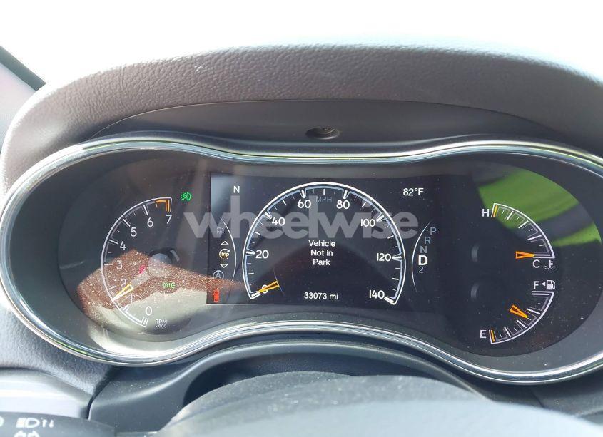 Photo 7 of 2021 Jeep Grand CHEROKEE LAREDO X 4X4 (VIN 1C4RJFAG9MC653627)