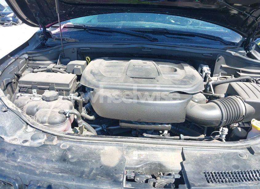 Photo 10 of 2021 Jeep Grand CHEROKEE LAREDO X 4X4 (VIN 1C4RJFAG9MC687616)