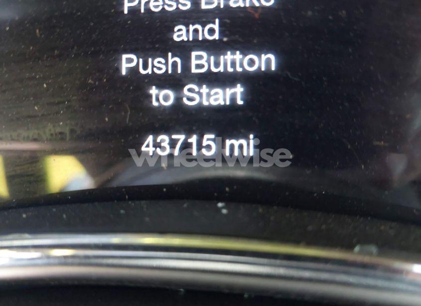 Photo 7 of 2021 Jeep Grand CHEROKEE LAREDO X 4X4 (VIN 1C4RJFAG9MC687616)