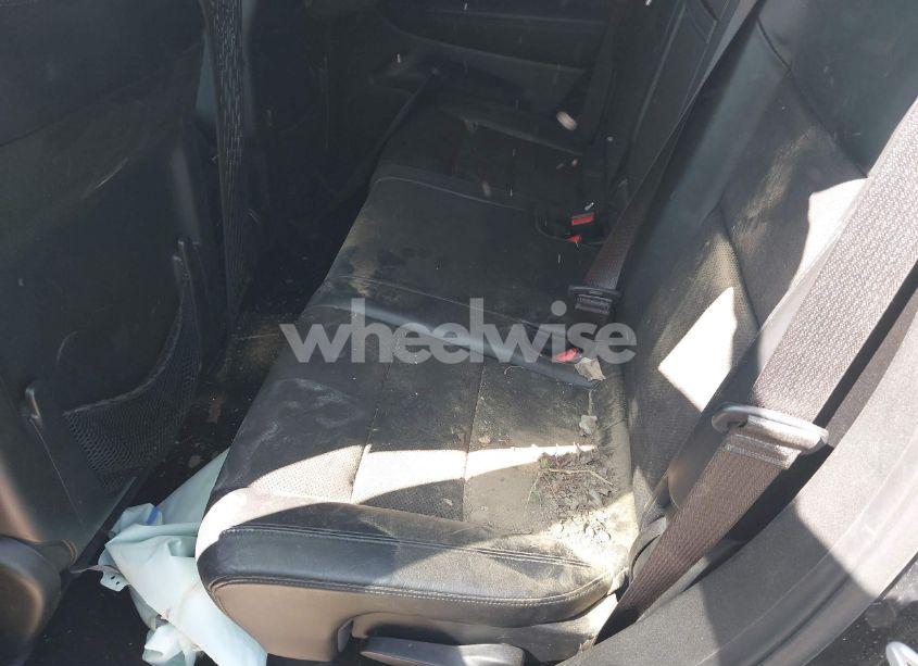 Photo 8 of 2021 Jeep Grand CHEROKEE LAREDO X 4X4 (VIN 1C4RJFAG9MC687616)