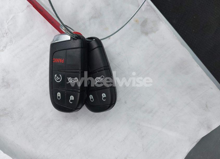 Photo 11 of 2021 Jeep Grand CHEROKEE LAREDO X 4X4 (VIN 1C4RJFAG9MC687972)