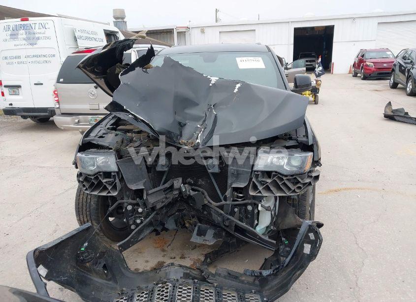 Photo 13 of 2021 Jeep Grand CHEROKEE LAREDO X 4X4 (VIN 1C4RJFAG9MC687972)