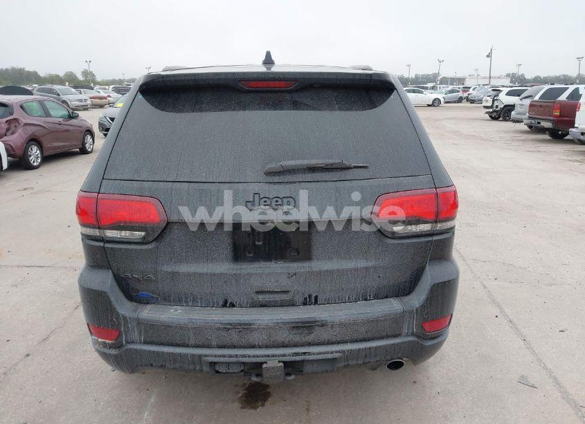 Photo 17 of 2021 Jeep Grand CHEROKEE LAREDO X 4X4 (VIN 1C4RJFAG9MC687972)