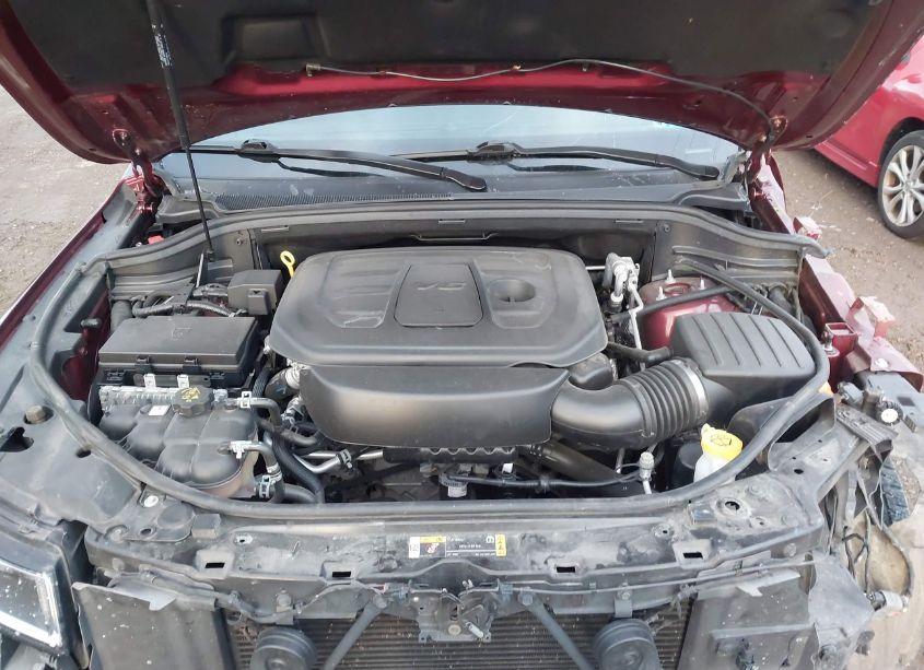 Photo 10 of 2021 Jeep Grand CHEROKEE LAREDO E 4X4 (VIN 1C4RJFAG9MC692251)