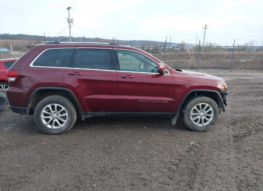 Photo 14 of 2021 Jeep Grand CHEROKEE LAREDO E 4X4 (VIN 1C4RJFAG9MC692251)
