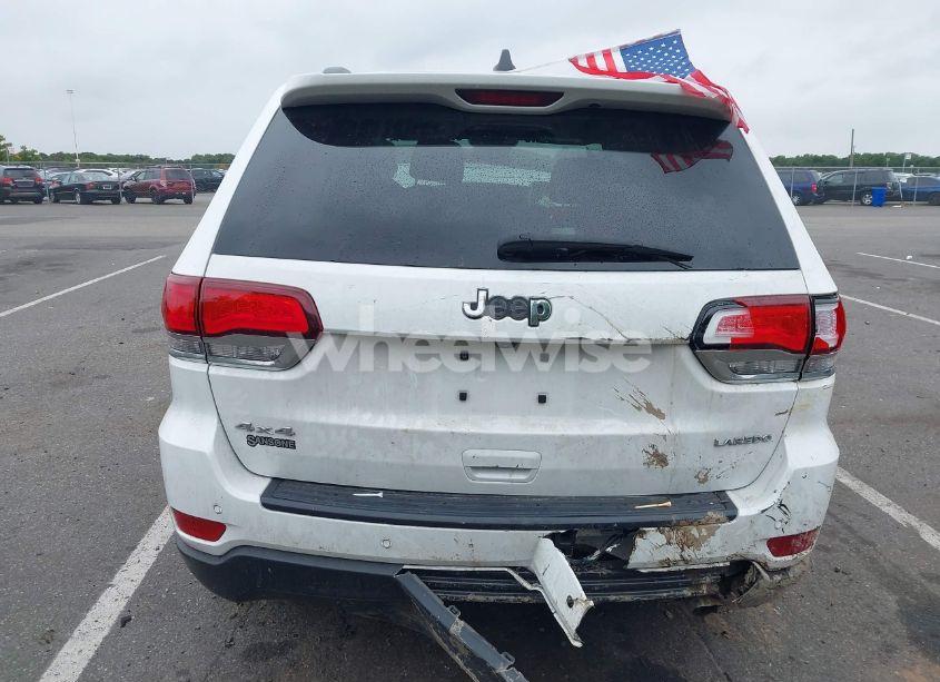 Photo 16 of 2021 Jeep Grand CHEROKEE LAREDO E 4X4 (VIN 1C4RJFAG9MC771869)