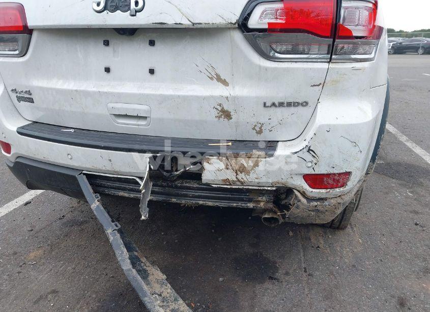 Photo 17 of 2021 Jeep Grand CHEROKEE LAREDO E 4X4 (VIN 1C4RJFAG9MC771869)