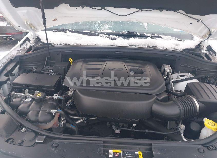 Photo 10 of 2021 Jeep Grand CHEROKEE LAREDO E 4X4 (VIN 1C4RJFAG9MC773668)