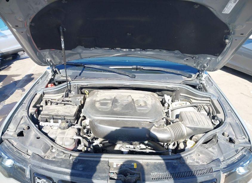 Photo 10 of 2021 Jeep Grand CHEROKEE LAREDO X 4X4 (VIN 1C4RJFAG9MC809519)