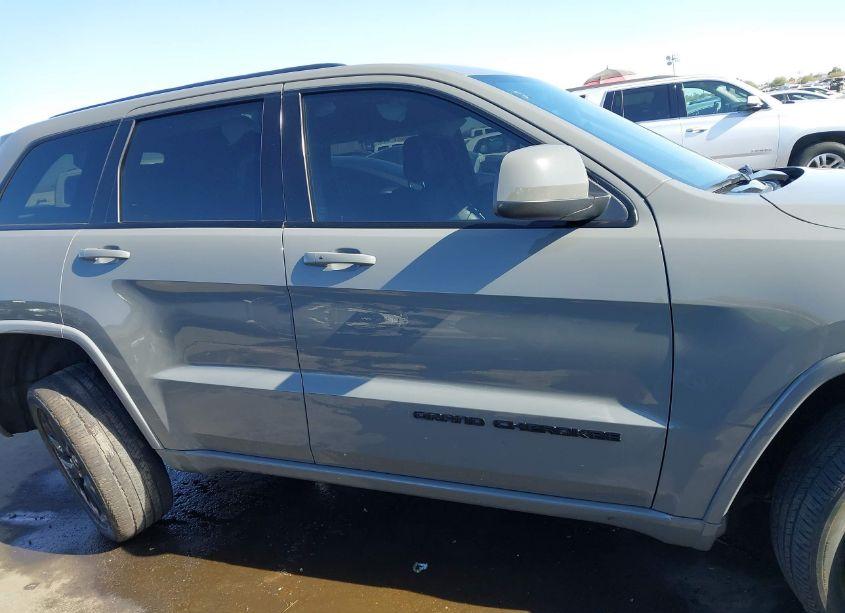 Photo 13 of 2021 Jeep Grand CHEROKEE LAREDO X 4X4 (VIN 1C4RJFAG9MC809519)