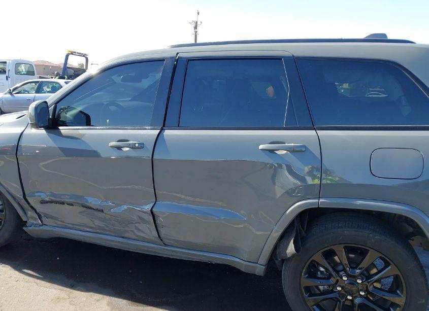 Photo 14 of 2021 Jeep Grand CHEROKEE LAREDO X 4X4 (VIN 1C4RJFAG9MC809519)