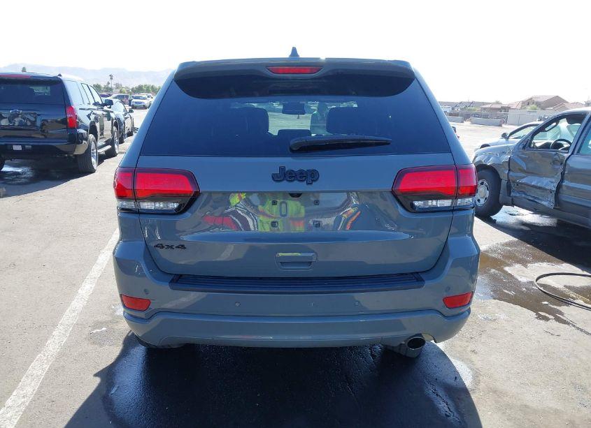 Photo 16 of 2021 Jeep Grand CHEROKEE LAREDO X 4X4 (VIN 1C4RJFAG9MC809519)