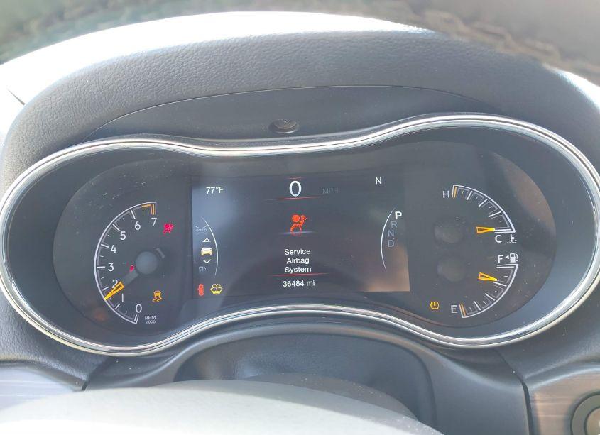 Photo 7 of 2021 Jeep Grand CHEROKEE LAREDO X 4X4 (VIN 1C4RJFAG9MC809519)