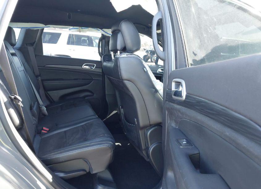 Photo 8 of 2021 Jeep Grand CHEROKEE LAREDO X 4X4 (VIN 1C4RJFAG9MC809519)