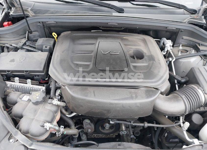 Photo 10 of 2021 Jeep Grand CHEROKEE LAREDO X 4X4 (VIN 1C4RJFAG9MC823713)