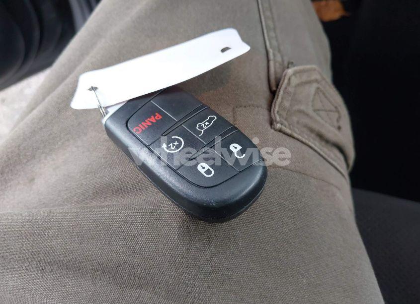 Photo 11 of 2021 Jeep Grand CHEROKEE LAREDO X 4X4 (VIN 1C4RJFAG9MC823713)