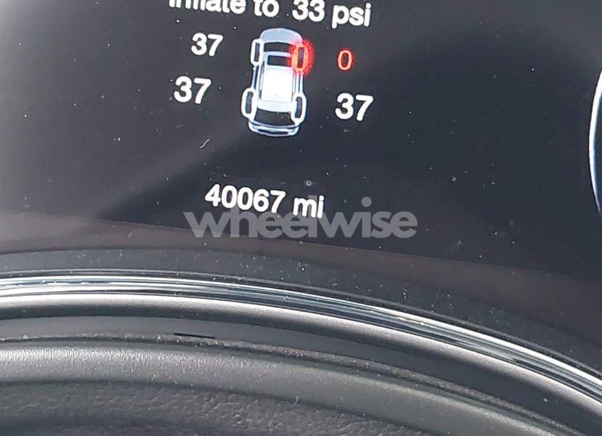 Photo 15 of 2021 Jeep Grand CHEROKEE LAREDO X 4X4 (VIN 1C4RJFAG9MC823713)