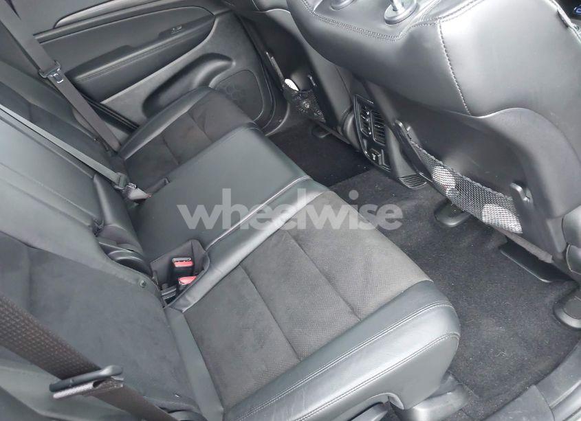 Photo 8 of 2021 Jeep Grand CHEROKEE LAREDO X 4X4 (VIN 1C4RJFAG9MC823713)